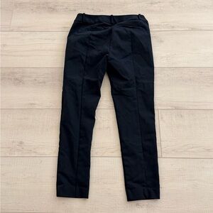 Women’s LOFT Black Julie Ankle Pants
